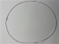 Collana Domar Collana oro 9k in Oro COOR-204-280